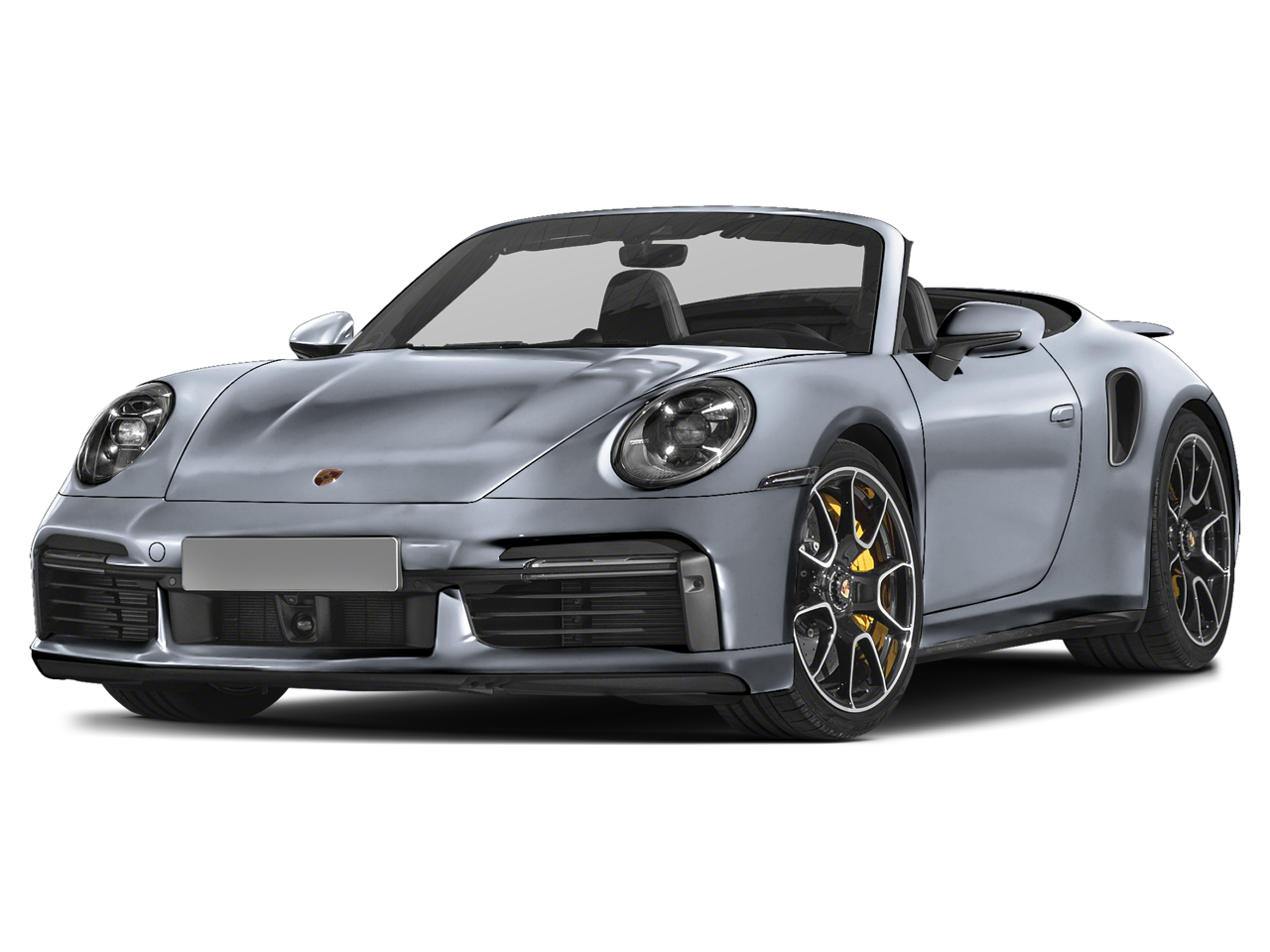 2024 Porsche 911 Turbo S