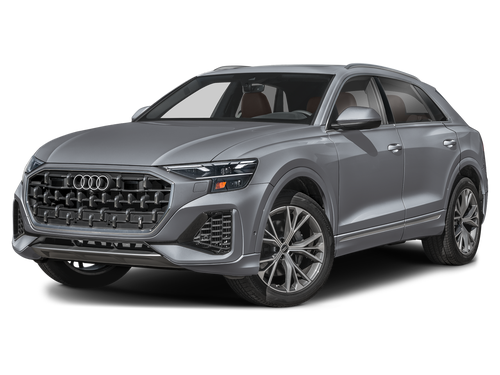 2025 Audi Q8 Premium
