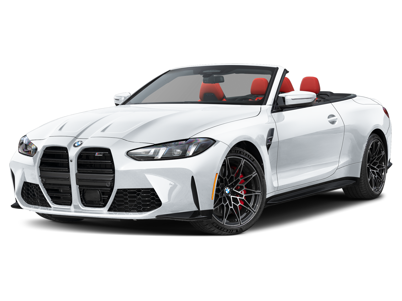 2025 BMW M4 Competition xDrive