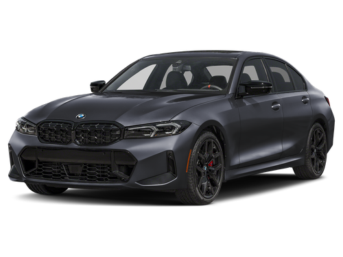 2025 BMW 3 Series M340i