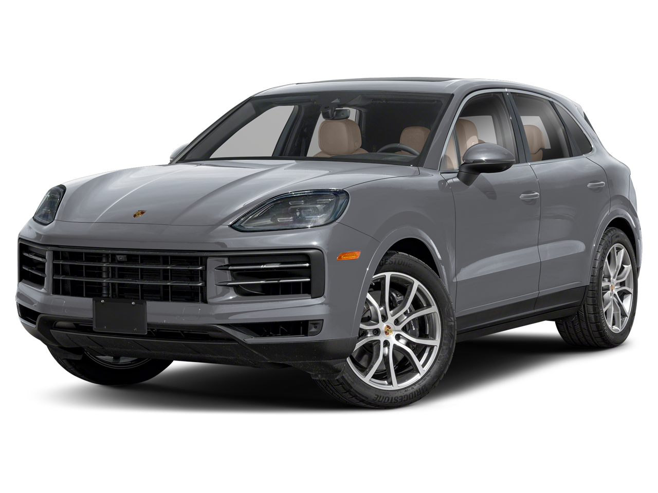2025 Porsche Cayenne Base