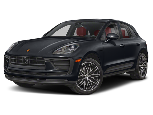 2025 Porsche Macan AWD