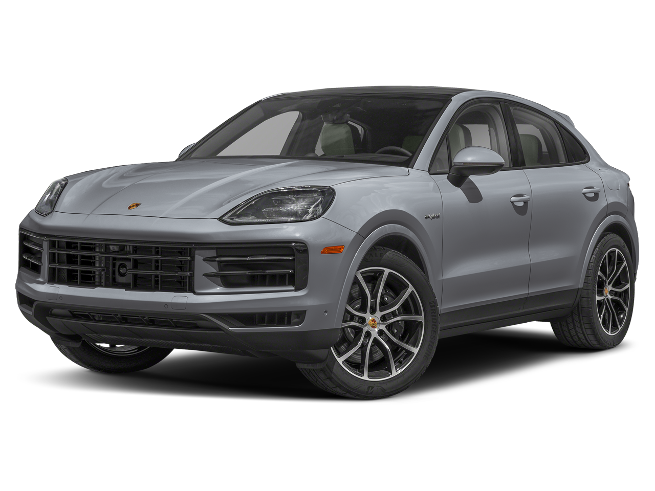 2025 Porsche Cayenne Turbo E-Hybrid Coupe
