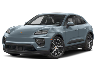2025 Porsche Macan Electric 4S