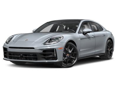 2026 Porsche Panamera Base