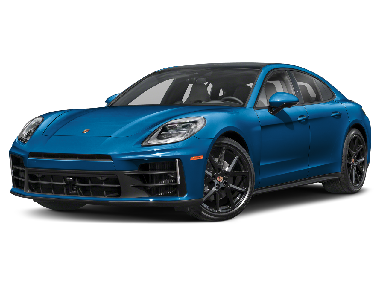 2026 Porsche Panamera Base