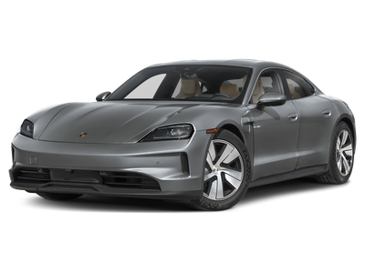 2026 Porsche Taycan GTS
