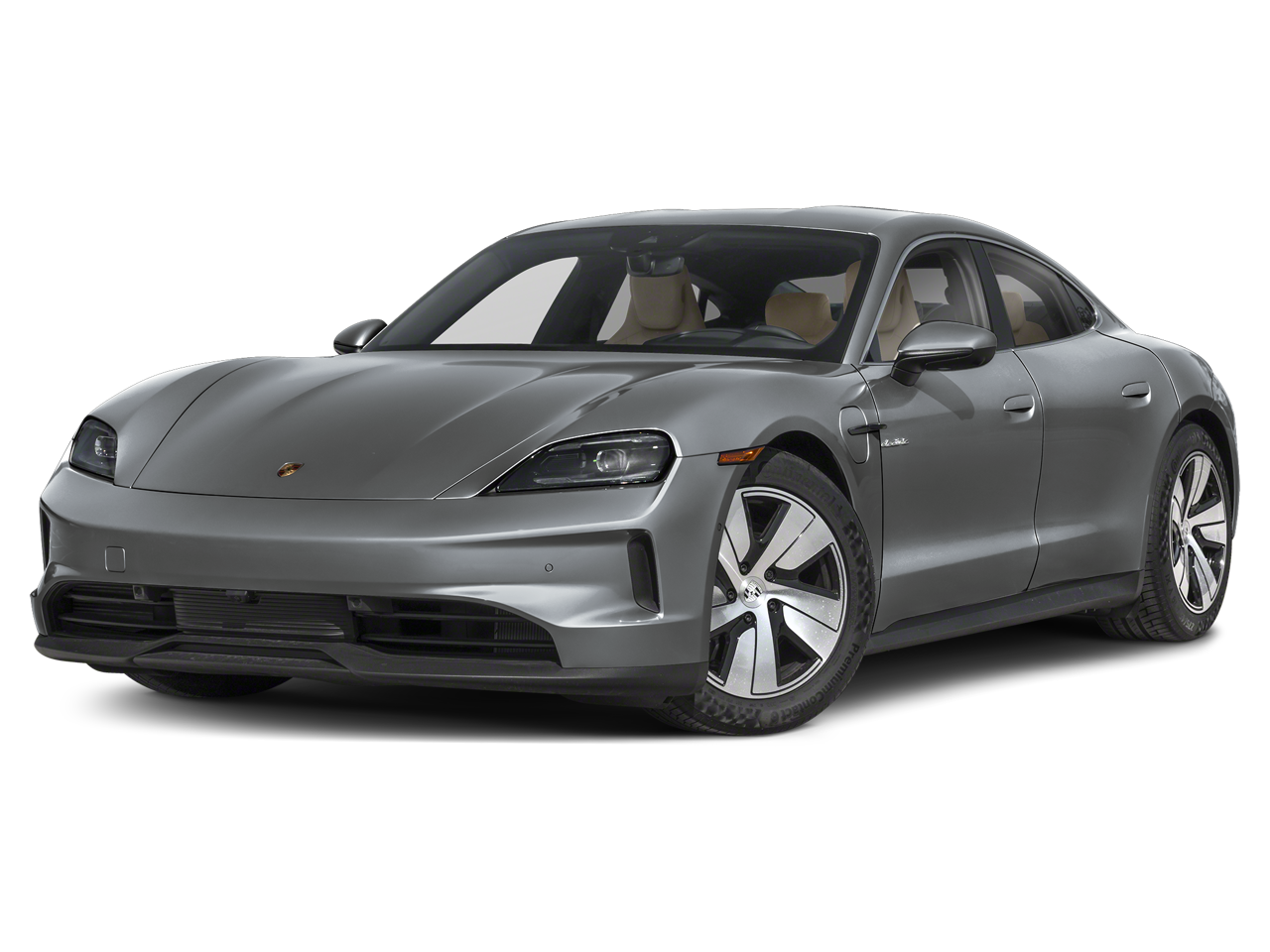2026 Porsche Taycan GTS