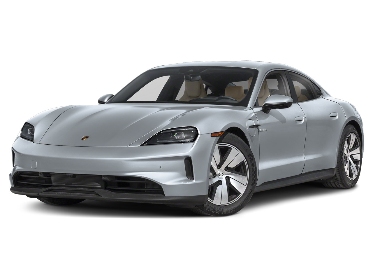 2026 Porsche Taycan 4