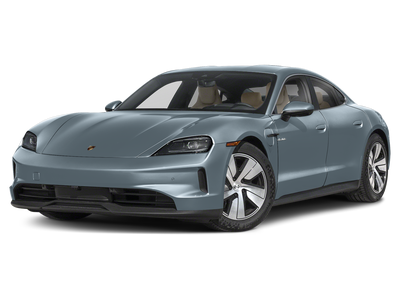2026 Porsche Taycan 4