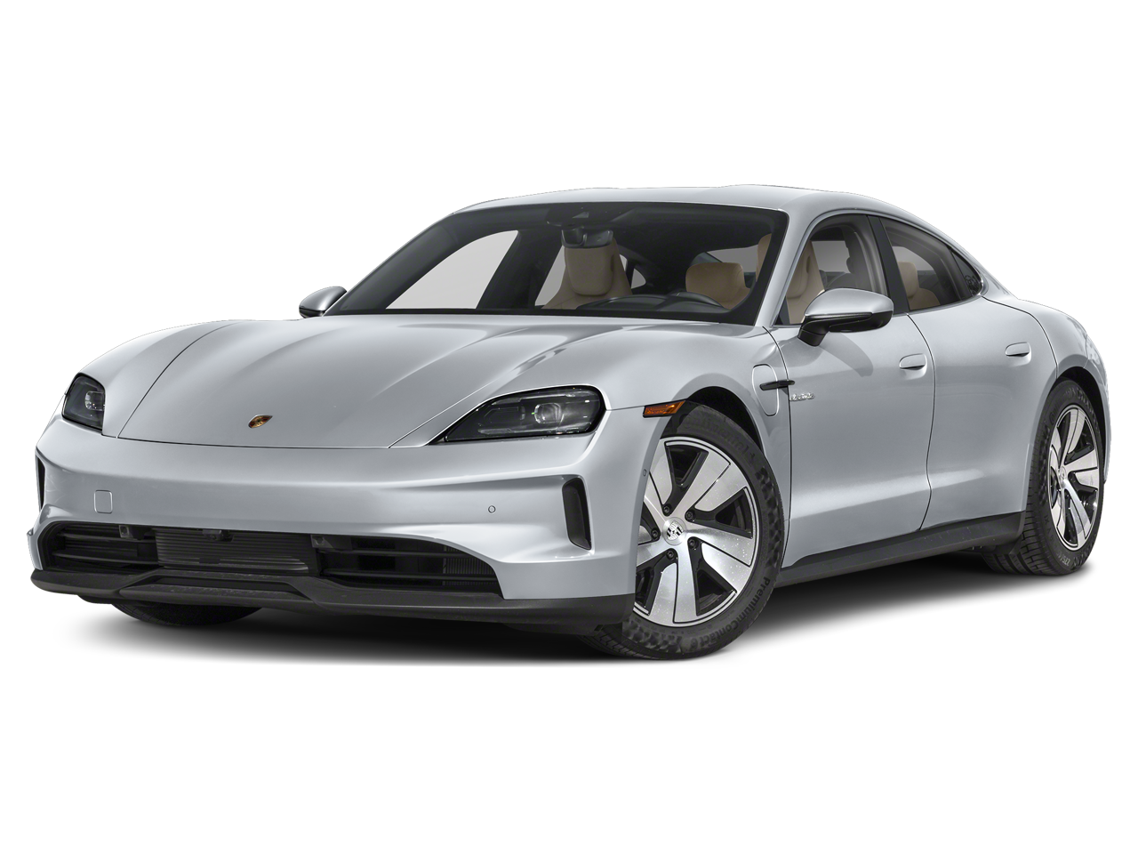 2026 Porsche Taycan 4