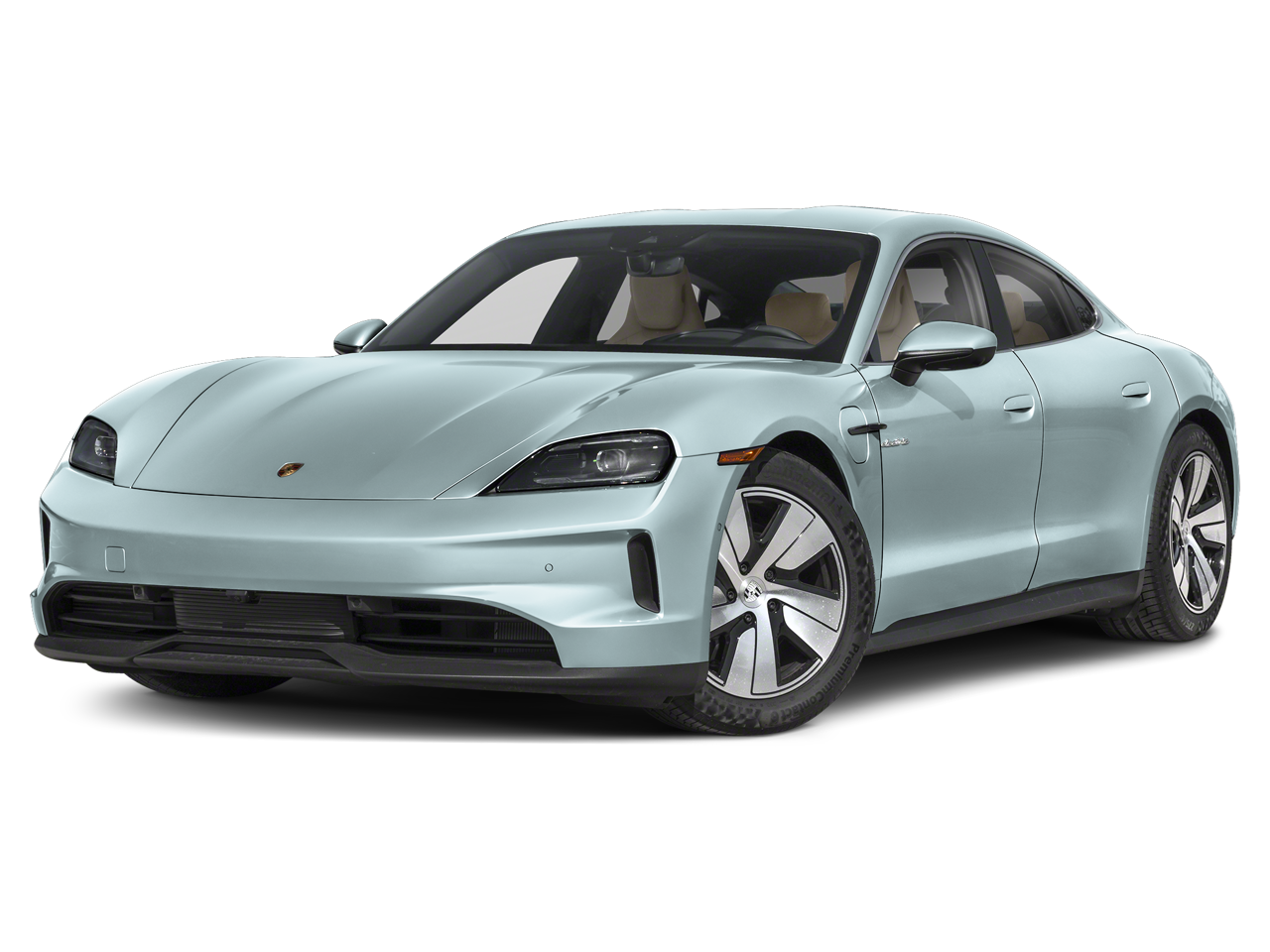 2026 Porsche Taycan Black Edition