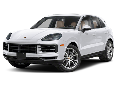 2026 Porsche Cayenne S