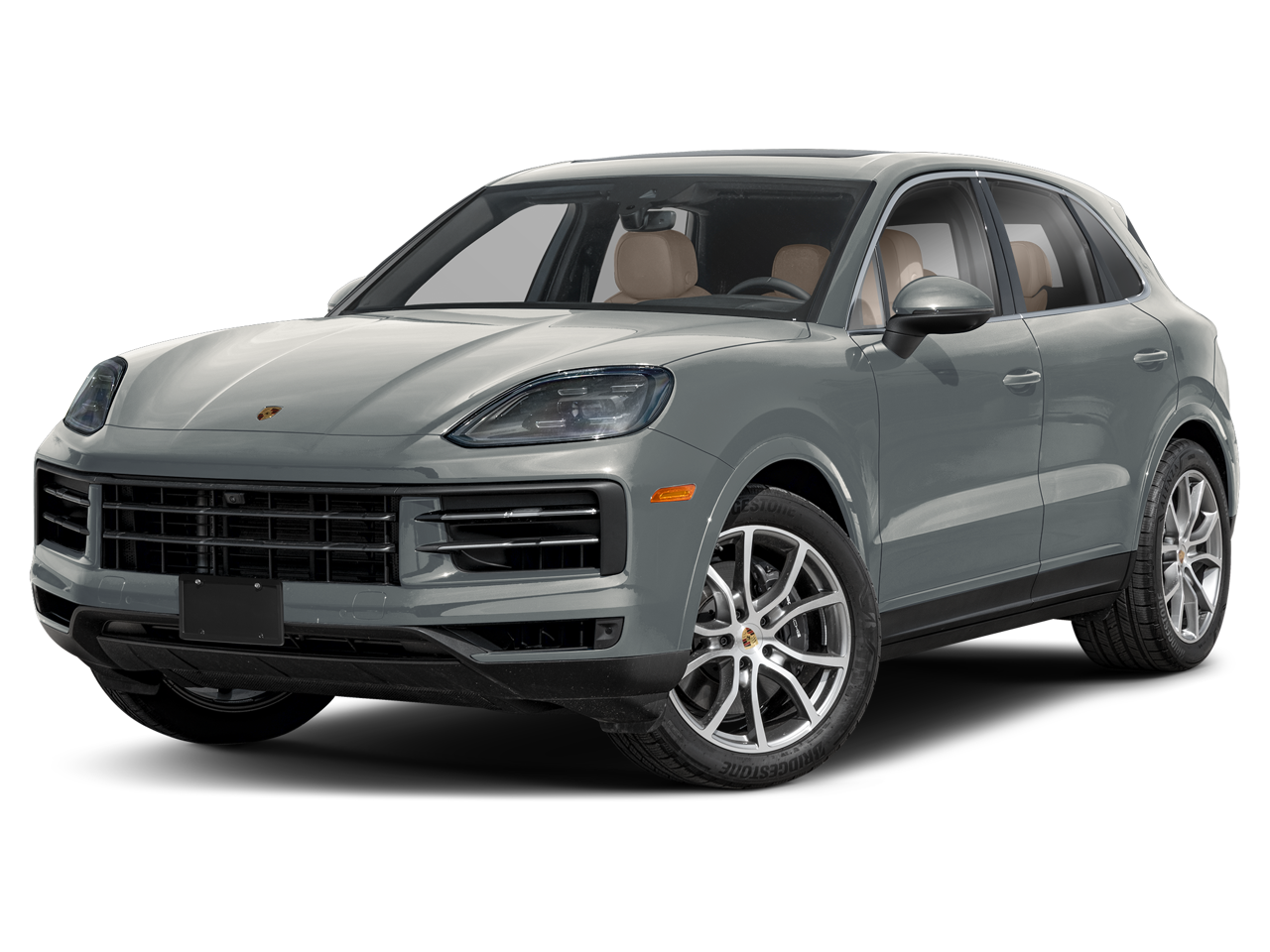 2026 Porsche Cayenne GTS