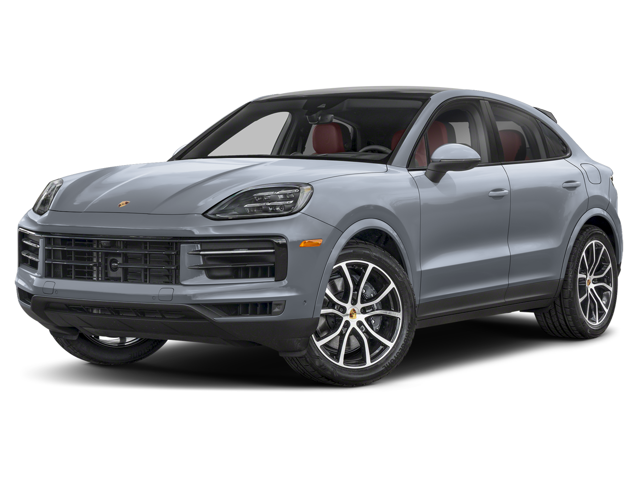 2026 Porsche Cayenne GTS Coupe