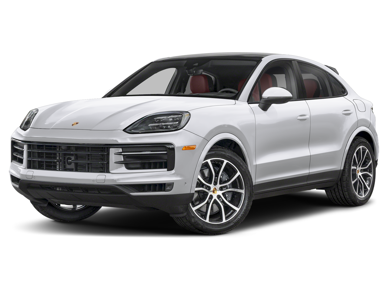 2026 Porsche Cayenne GTS Coupe