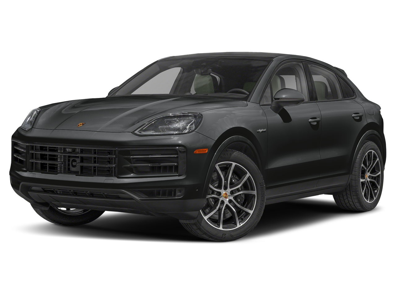 2026 Porsche Cayenne E-Hybrid Coupe