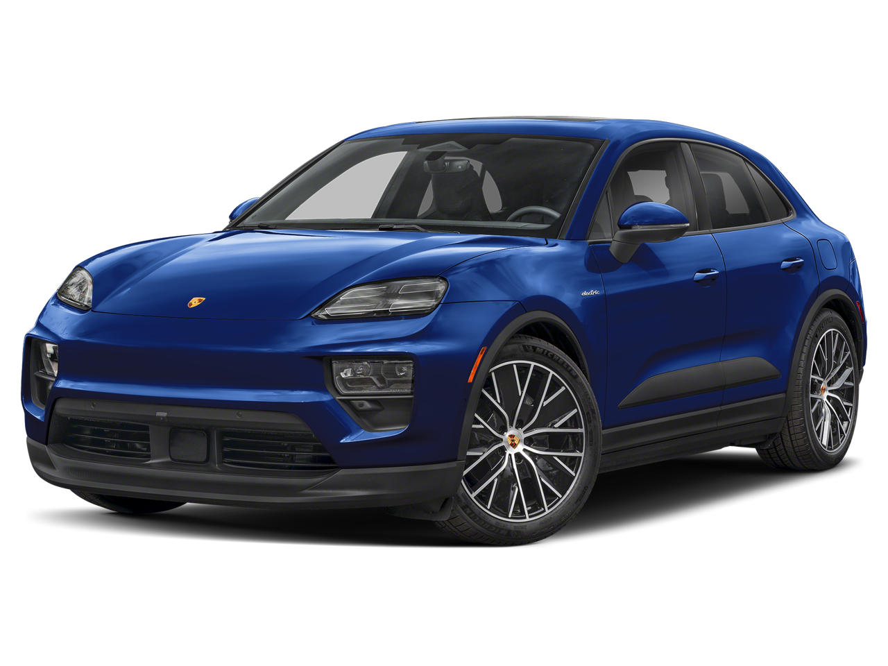 2026 Porsche Macan Electric