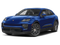 2026 Porsche Macan Electric