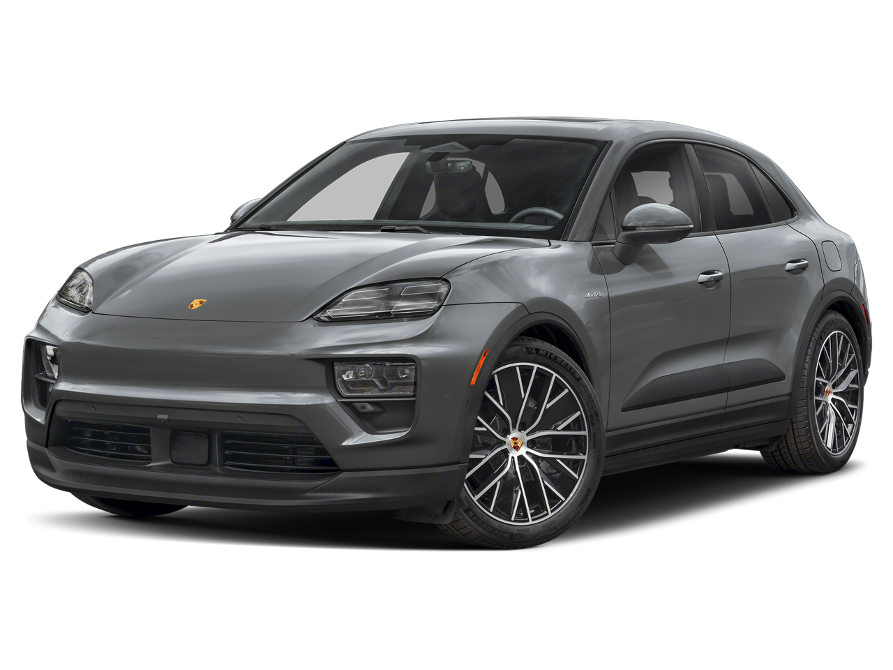 2026 Porsche Macan GTS Electric