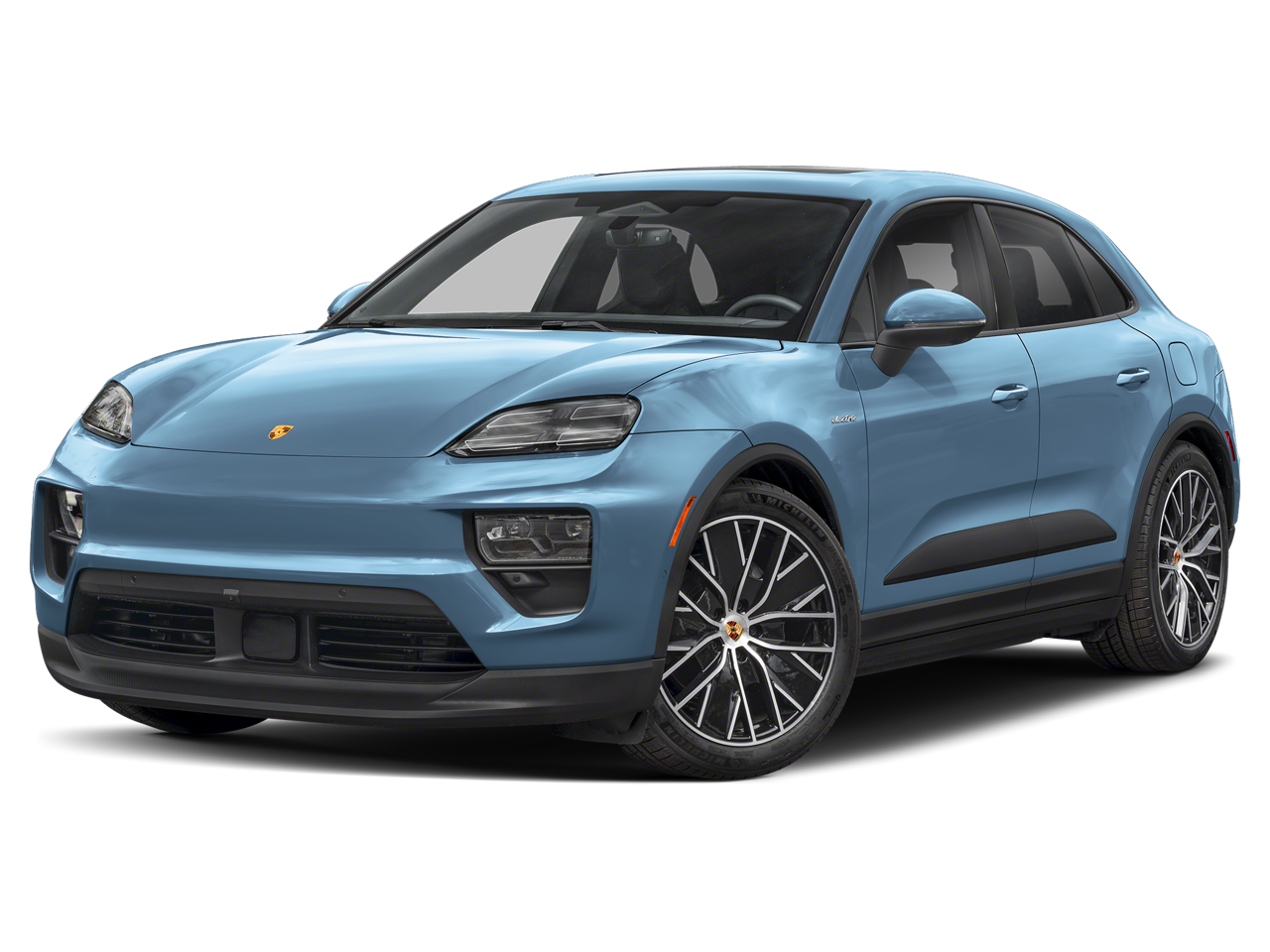 2026 Porsche Macan Electric