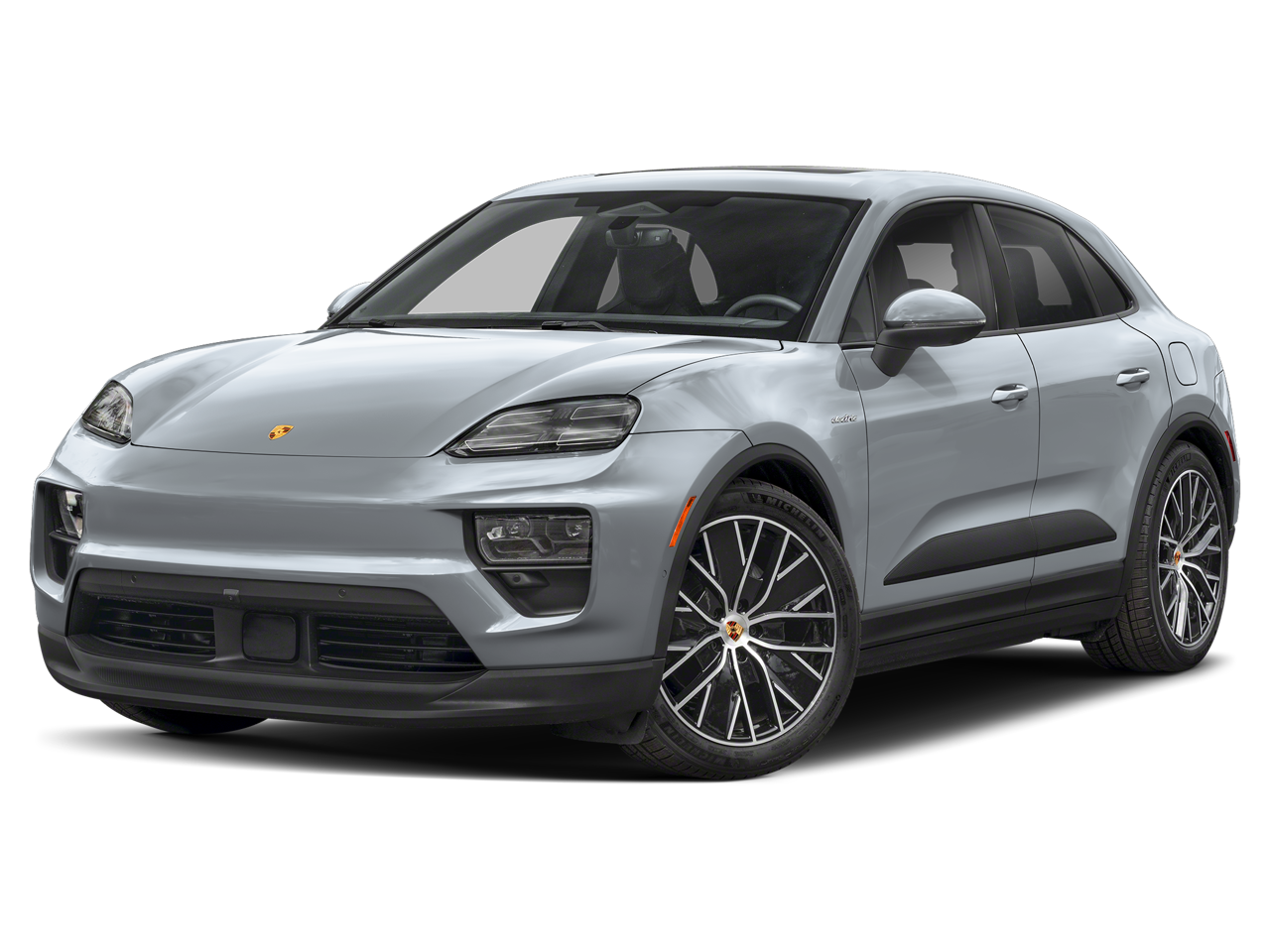 2026 Porsche Macan Turbo Electric