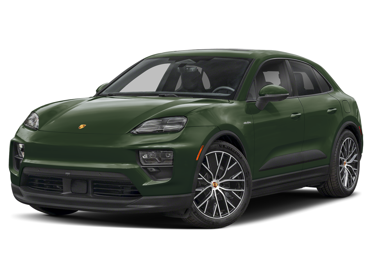 2026 Porsche Macan Electric