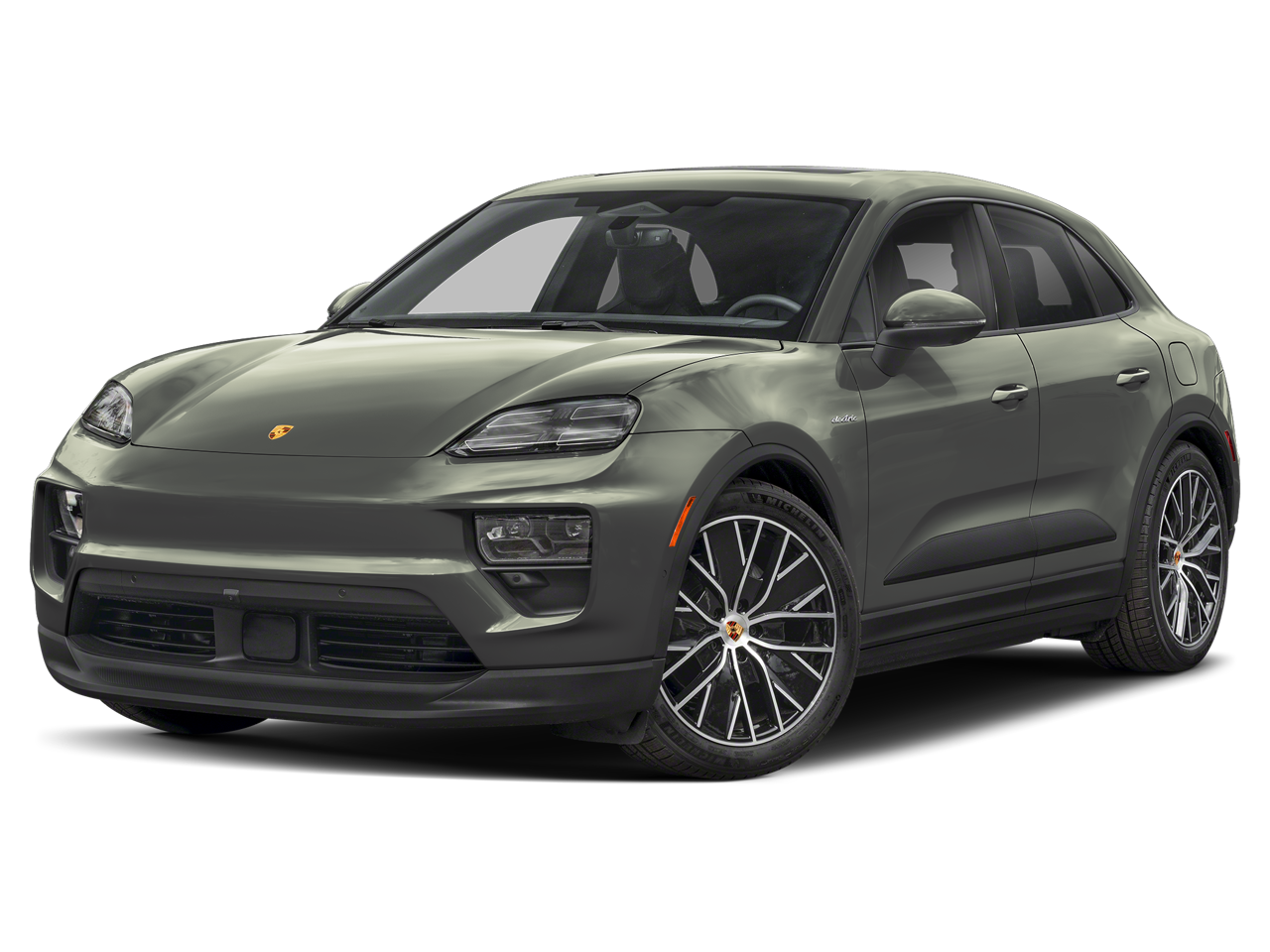 2026 Porsche Macan Electric