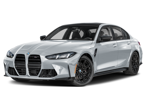 2027 BMW M3 Competition xDrive