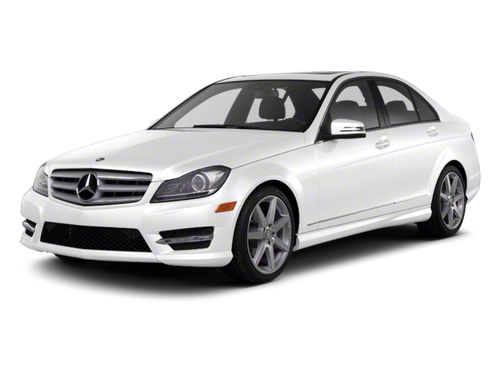 2012 Mercedes-Benz C 250 C 250 Sport