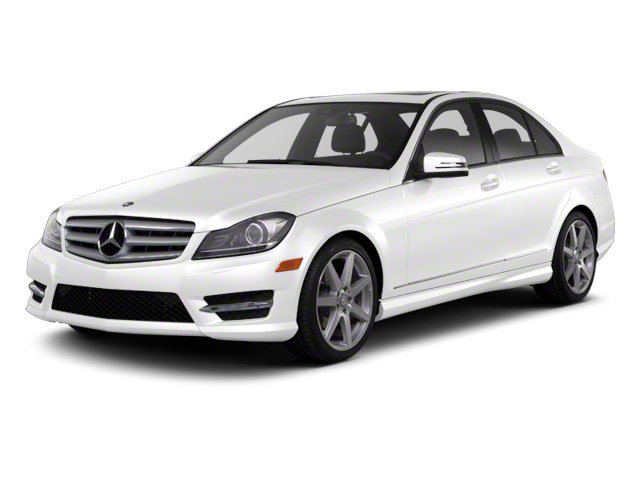 2012 Mercedes-Benz C 250 C 250 Sport