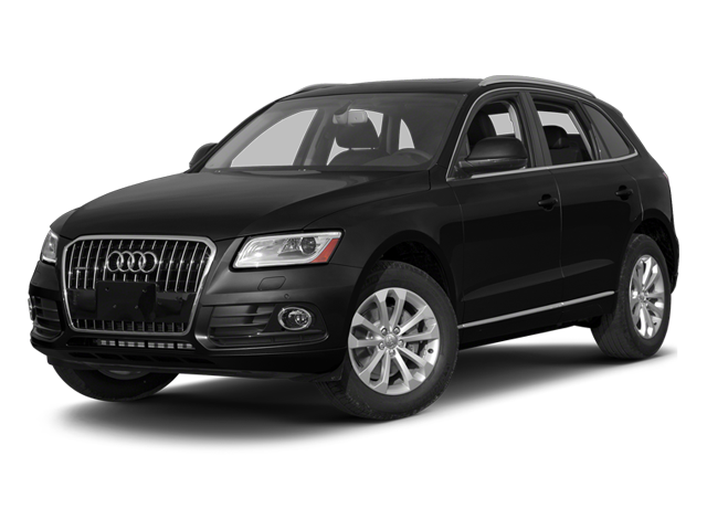 2014 Audi Q5 Premium Plus