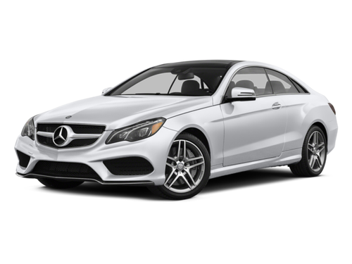 2016 Mercedes-Benz E 550 E 550