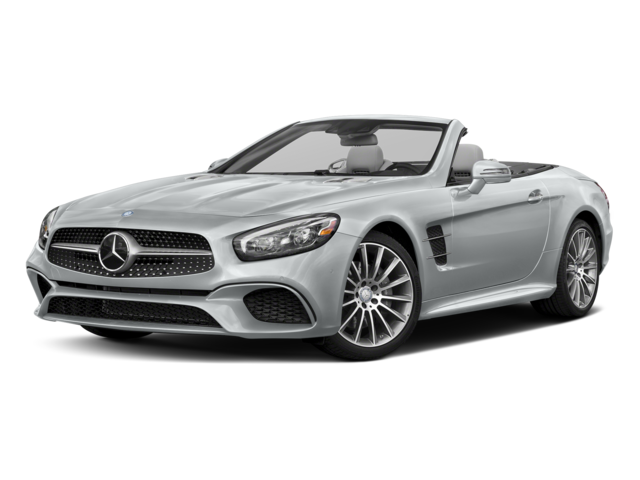 2017 Mercedes-Benz SL 550 SL 550