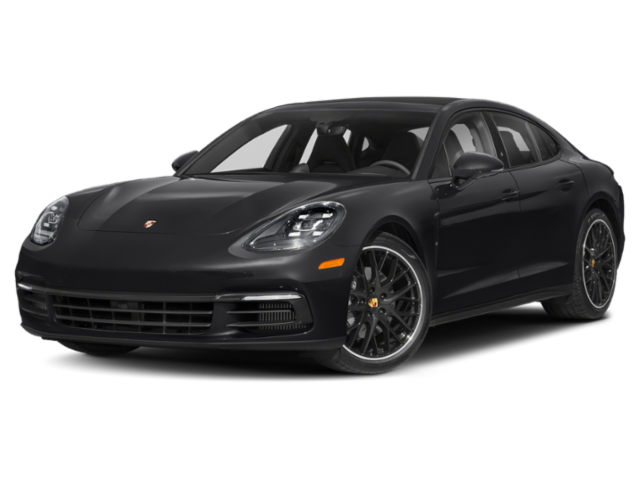 2018 Porsche Panamera 4