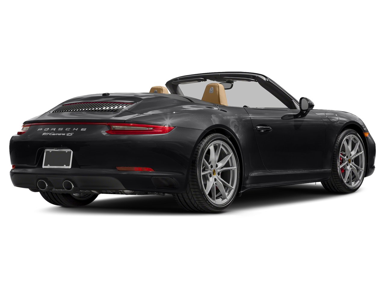 2018 Porsche 911 Carrera S Cabriolet