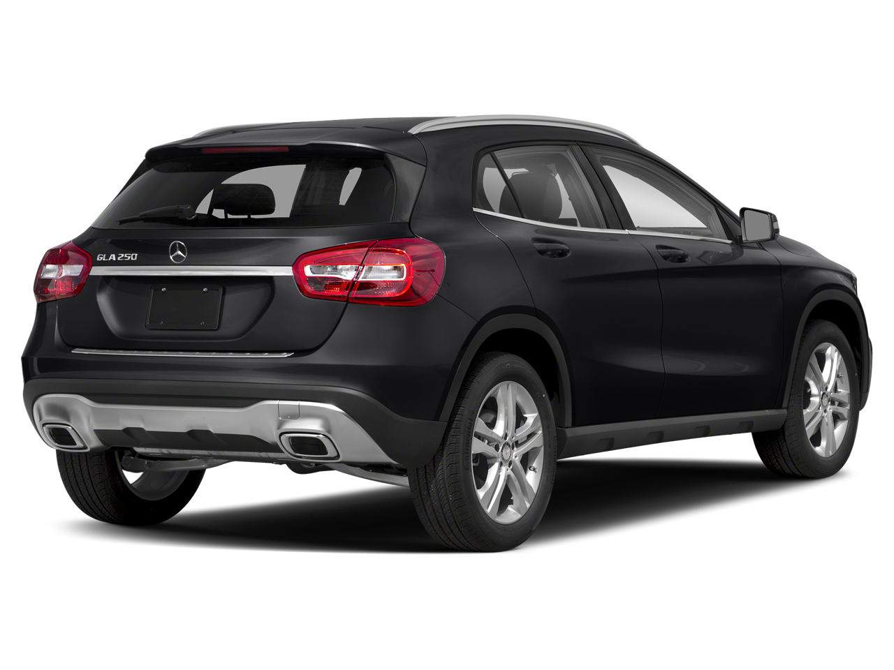 2019 Mercedes-Benz GLA 250 GLA 250