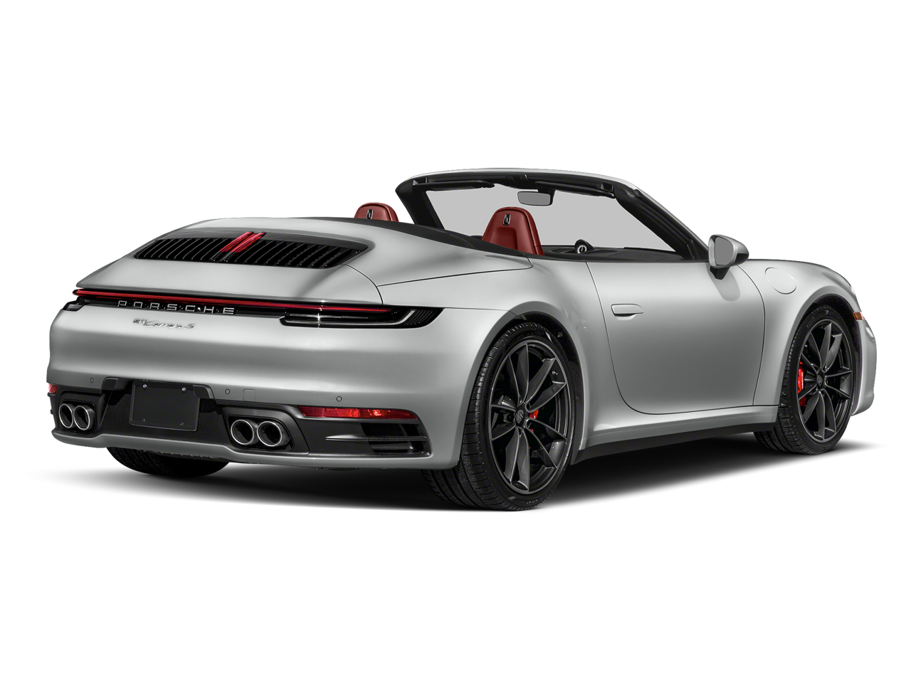 2020 Porsche 911 Carrera 4S