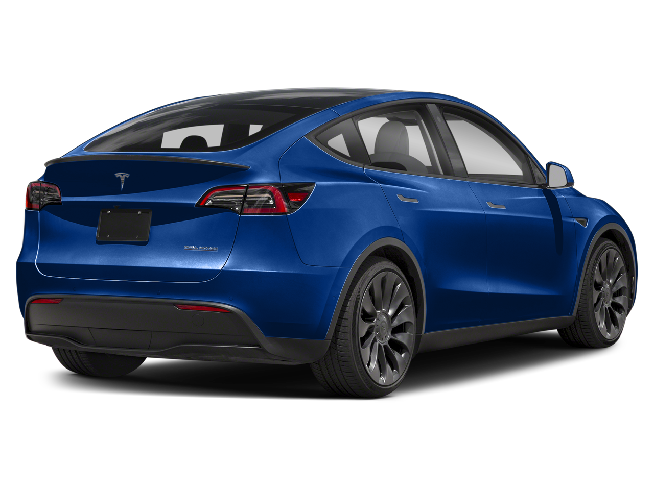 Used 2021 Tesla Model Y Long Range with VIN 5YJYGDEE4MF161050 for sale in Los Angeles, CA