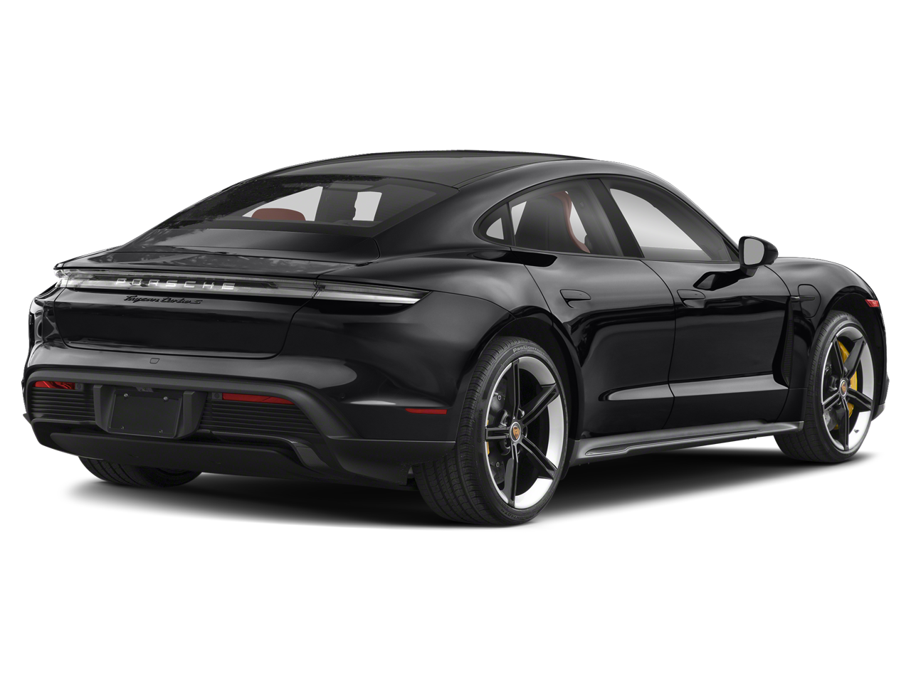 2022 Porsche Taycan Turbo S
