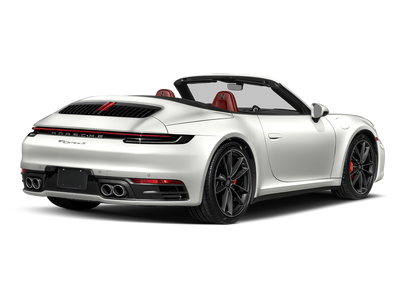 2023 Porsche 911 Carrera 4S
