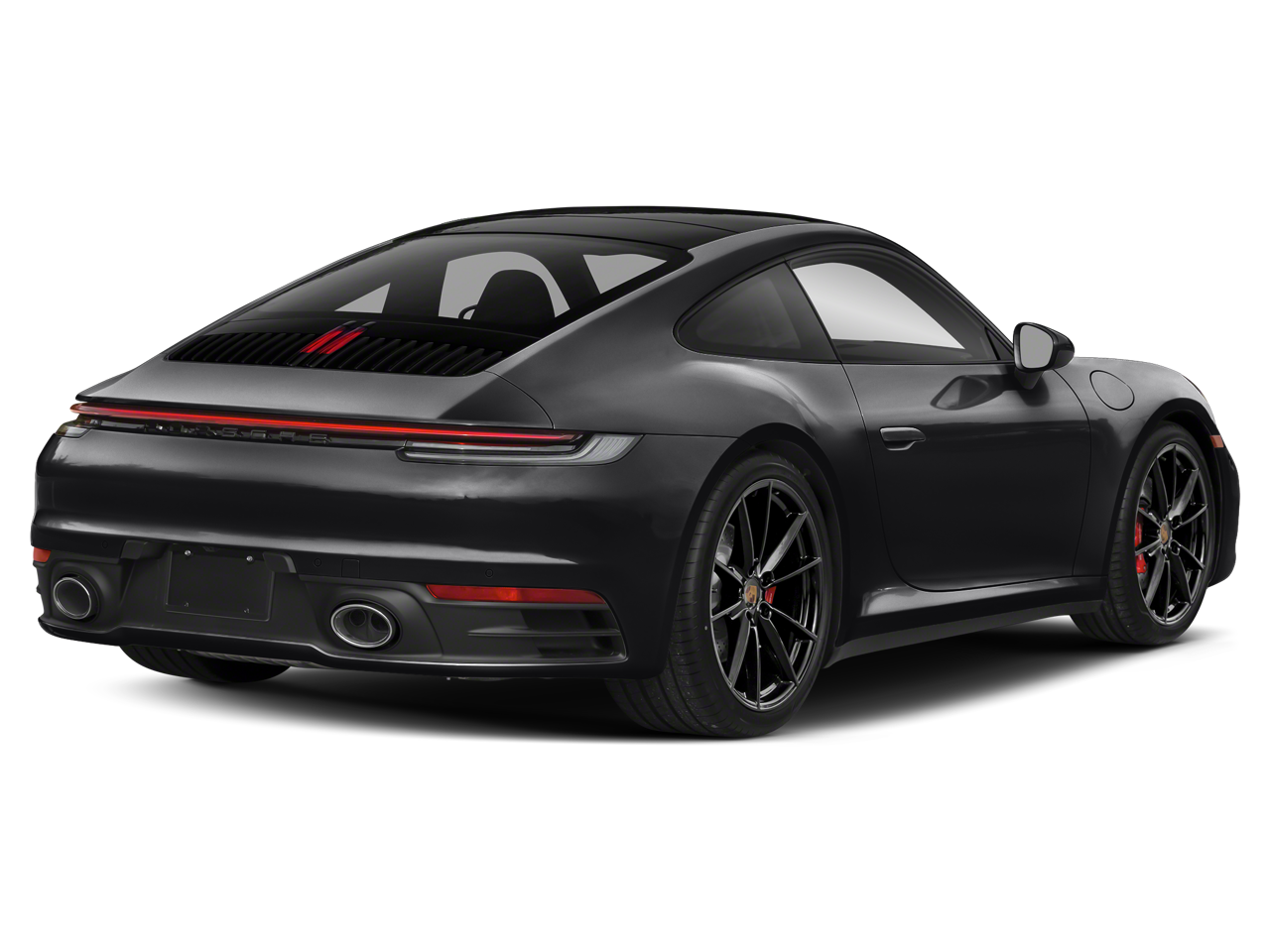 2023 Porsche 911 Carrera 4 GTS