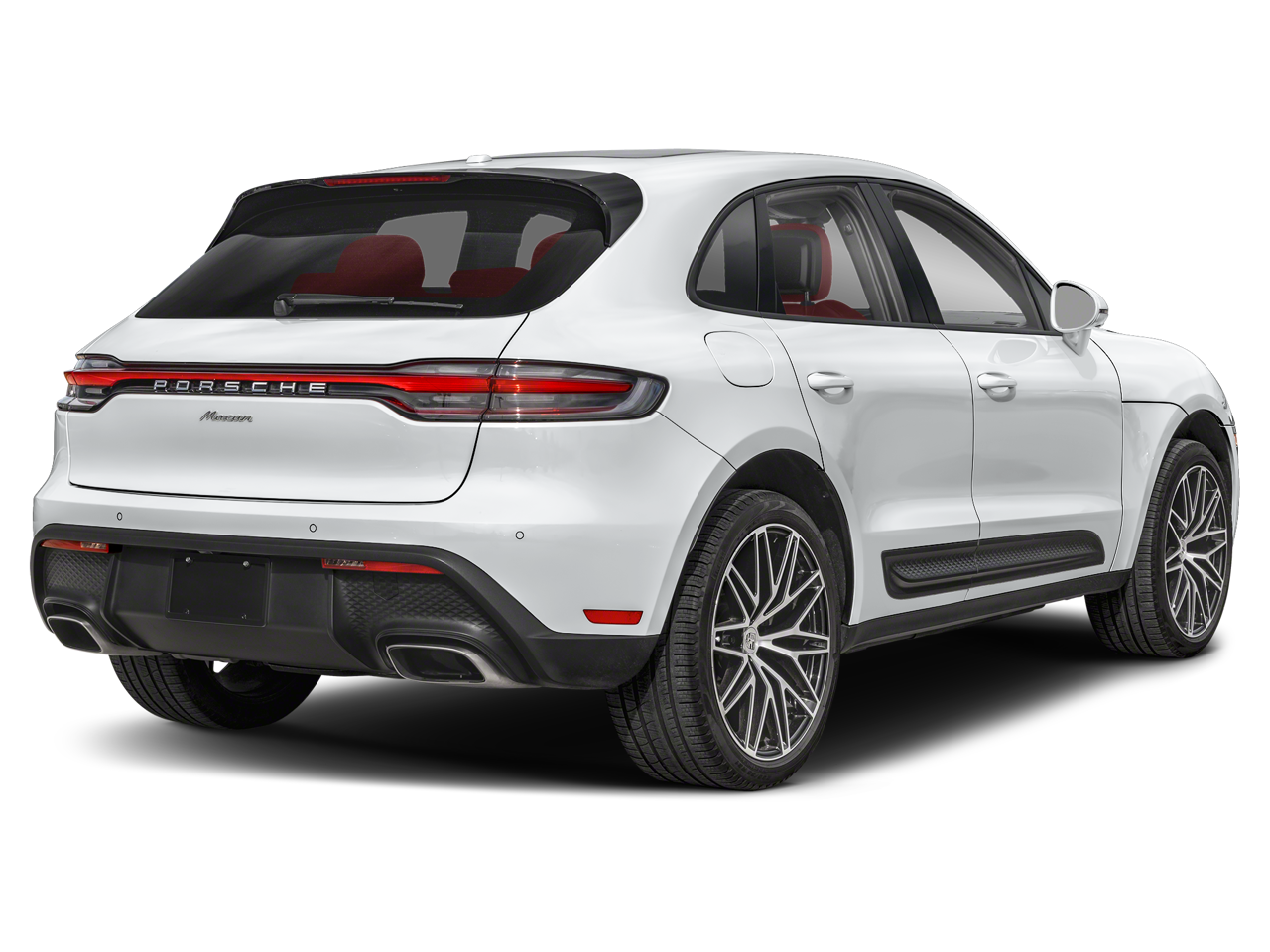 2023 Porsche Macan S photo 2