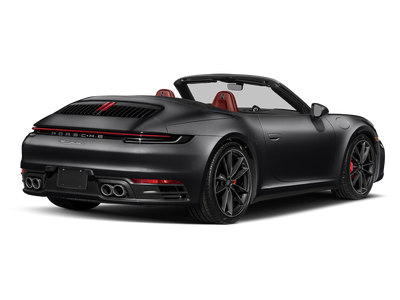 2024 Porsche 911 Carrera S