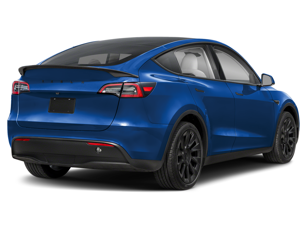 Used 2024 Tesla Model Y Long Range with VIN 7SAYGDEE9RA226949 for sale in Los Angeles, CA