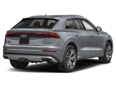 2025 Audi Q8 Premium