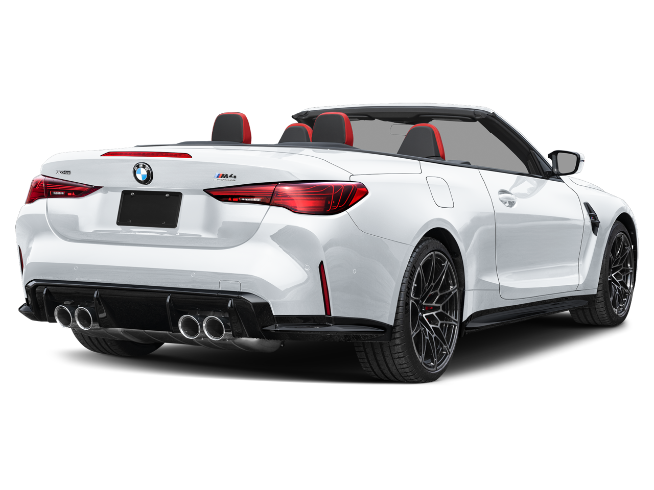 2025 BMW M4 Competition xDrive