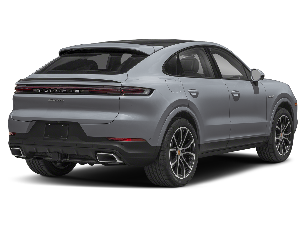 2025 Porsche Cayenne Turbo E-Hybrid Coupe