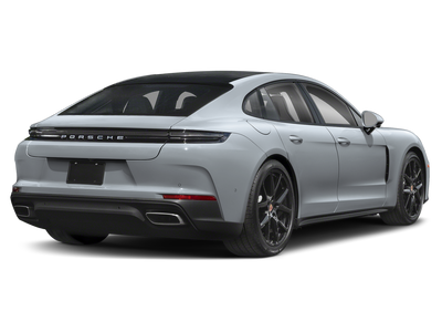 2026 Porsche Panamera Base
