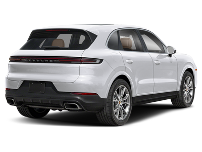 2026 Porsche Cayenne S